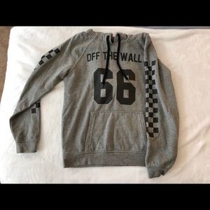 Off The Wall Sweatshirt